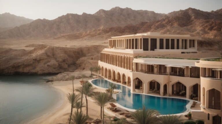 einzigartiger komfort beste hotels im oman