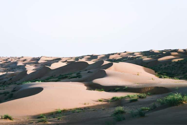 Die schönsten Orte in Oman