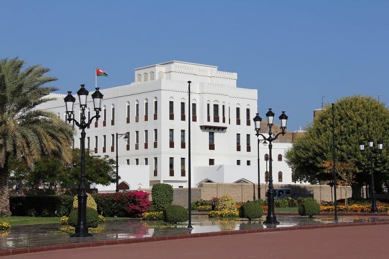 Können Sie ein Visum an der omanischen Grenze bekommen?