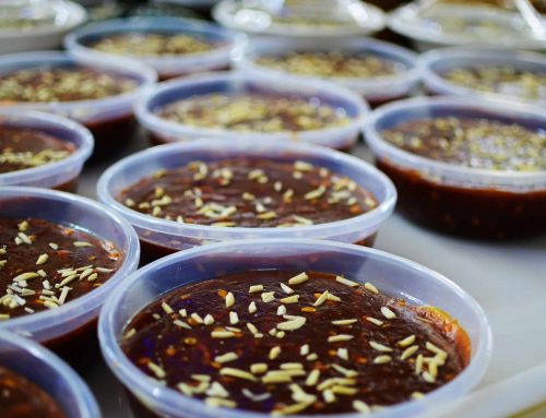 Halwa – Die Geschichte der nationalen Süßspeise