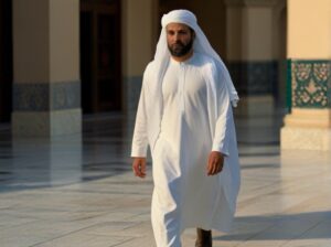 How does Islam influence clothing in Oman