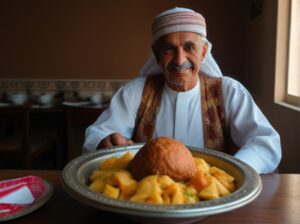 Wie ist das Essen und die Küche im Oman