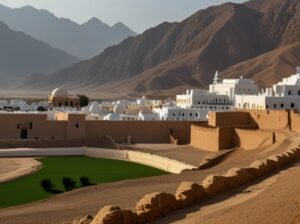 Wie ist die Kultur und der Lebensstil im Oman