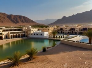 What are the must-see places in Oman for families