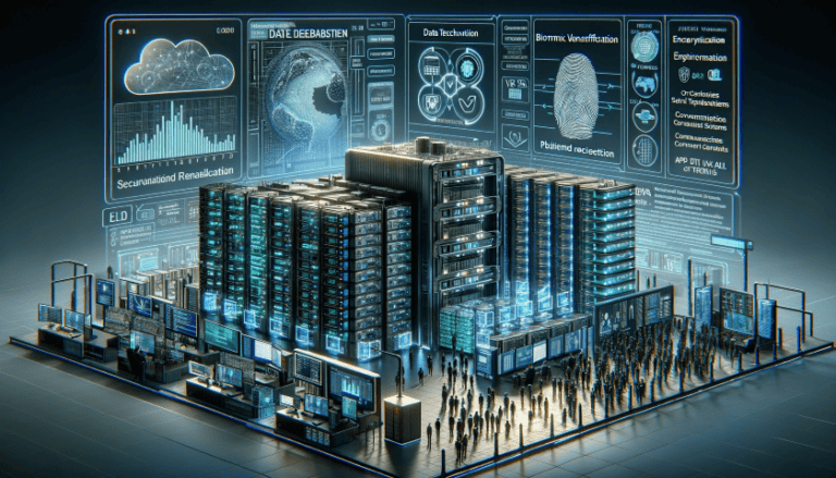 Digitale Grenzen: Die Technologie hinter E-Visa